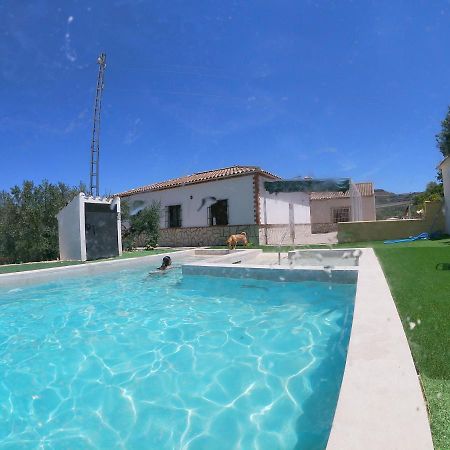 Vila El Tempranillo 2 Torre Alhaquime Exteriér fotografie