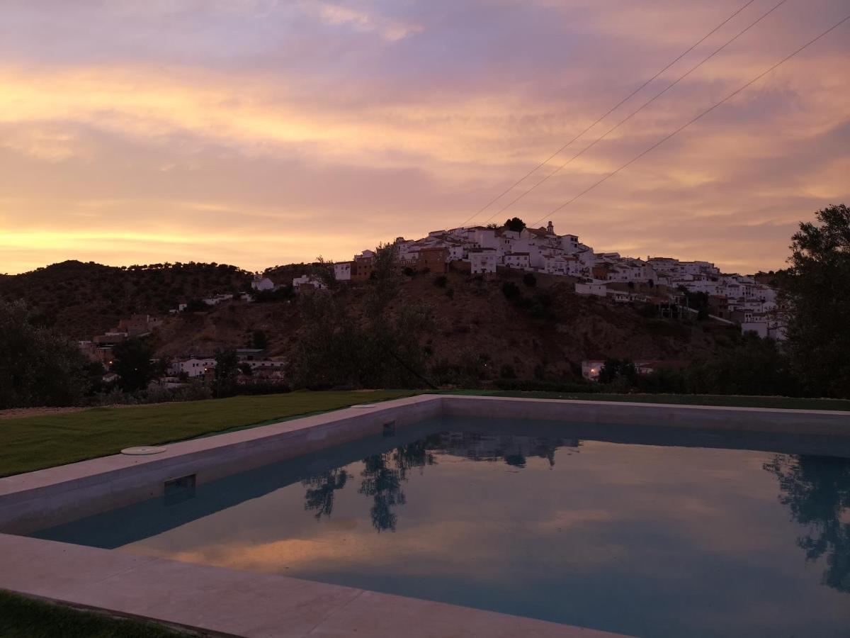 Vila El Tempranillo 2 Torre Alhaquime Exteriér fotografie
