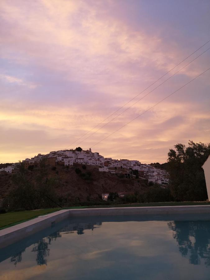 Vila El Tempranillo 2 Torre Alhaquime Exteriér fotografie