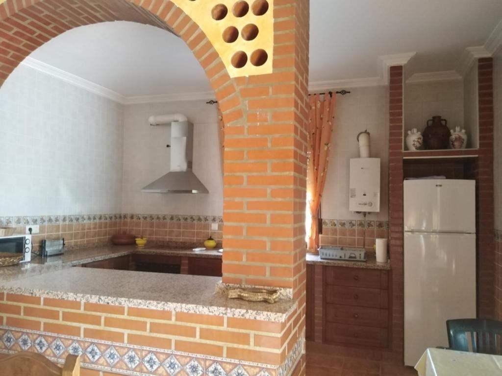 Vila El Tempranillo 2 Torre Alhaquime Exteriér fotografie