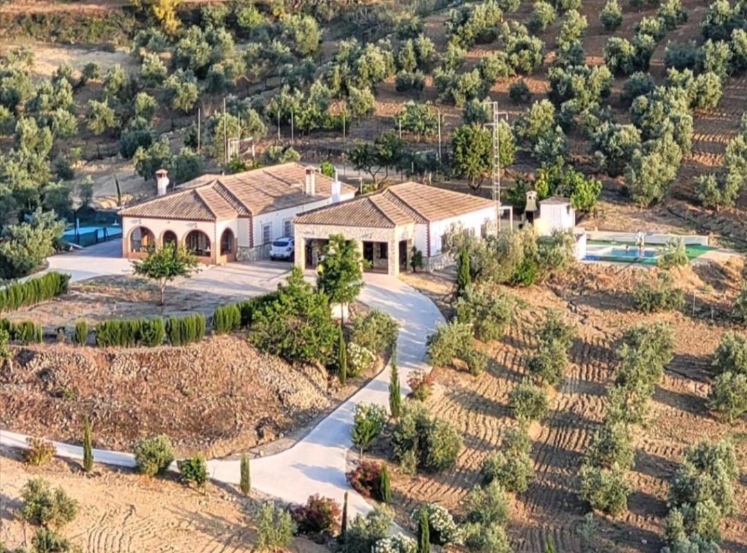 Vila El Tempranillo 2 Torre Alhaquime Exteriér fotografie